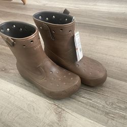 Huckberry Crocs Collection Western Boot