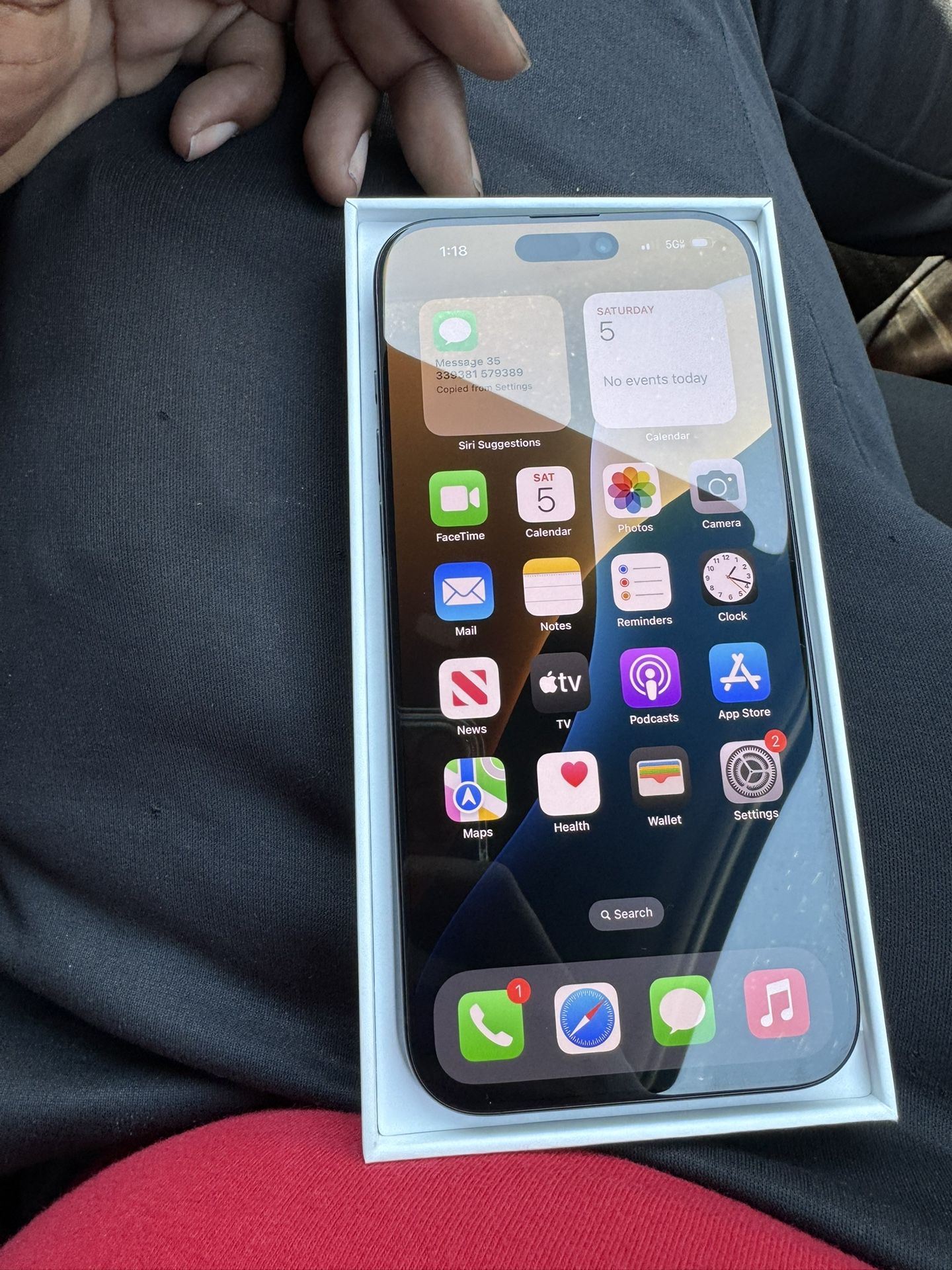 iPhone 16 Pro Max
