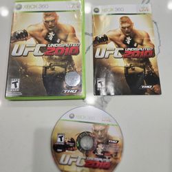 UFC Undisputed 2010