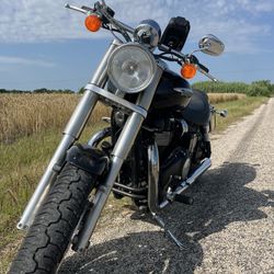 Triumph Speed master for sale 