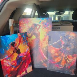 Mexican  dance pictures