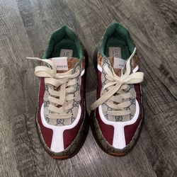 Gucci GG Rhyton Sneakers 