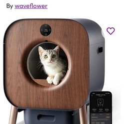Pawbby Litter Box