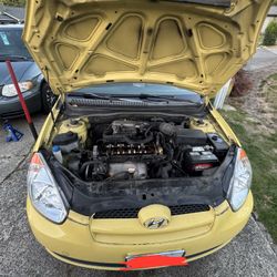 2008 Hyundai Accent