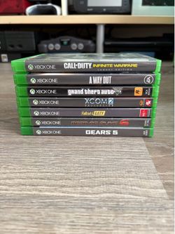 Xbox One Games