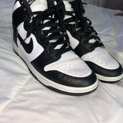 Nike Dunk High