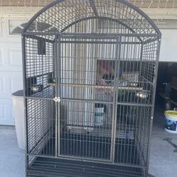 Large Bird Cage 