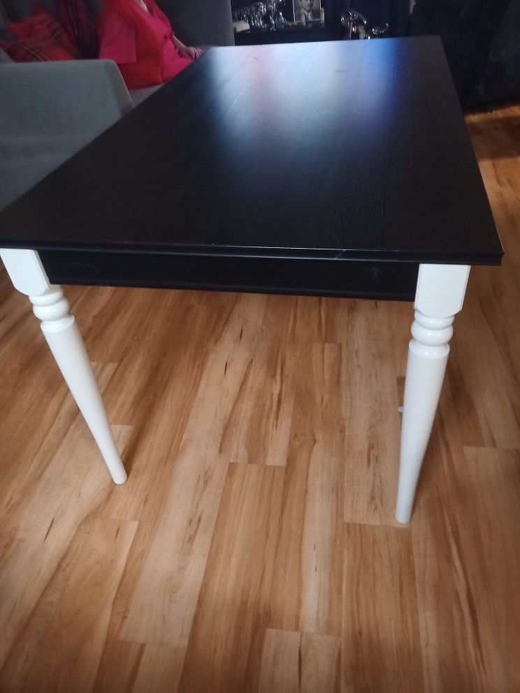 TABLE SOLID WOOD 