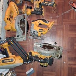 Power Tools