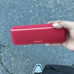 Sony Bt Speaker