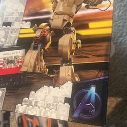 Lego The Infinity Saga