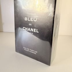 Bleu De Chanel 