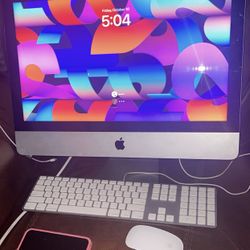 iMac 21.5 In Display