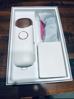 Laser Hair Removal IPL Hair Removal Device with Ice Cooling, Hand-held Hair Removal Device Laser Hair Removal