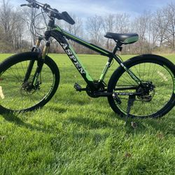 🔥 Aspen Super Sport 26” Mountain Bike, Clean, Disc Brakes, Tuned