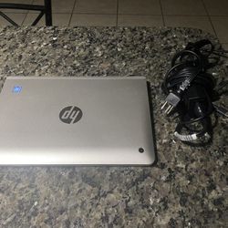 Hp X2 Detachable Laptop 10.1 inchTouchscreen