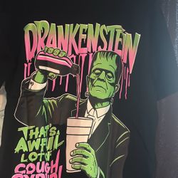 Brand New Cough Syrup 