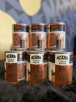 ACANA PUPPY WET FOOD