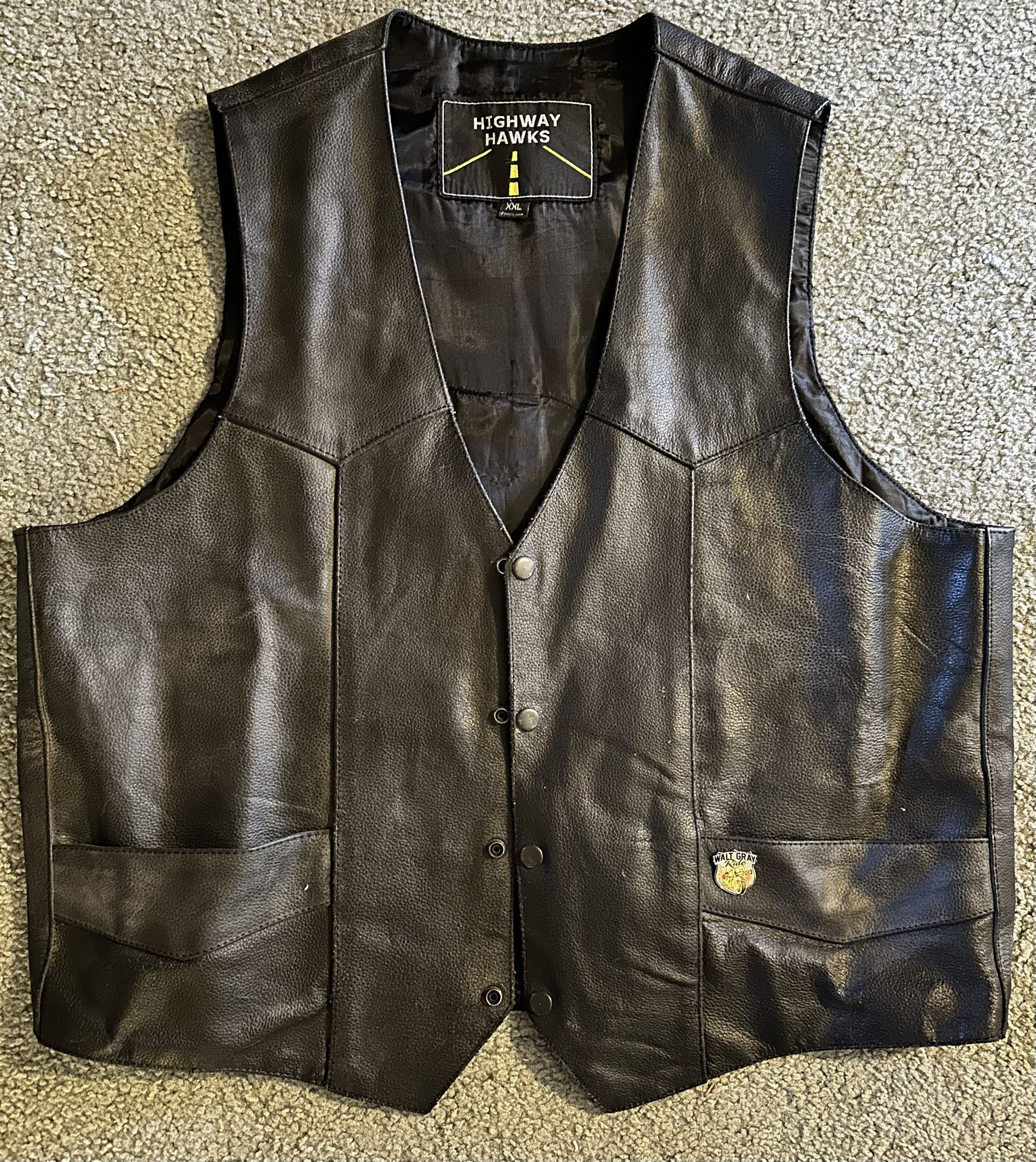 Motorcycle Vest