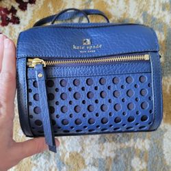 Kate Spade Blue Purse