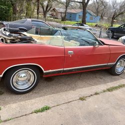 1972 Ford LTD