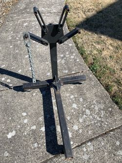 Engine stand