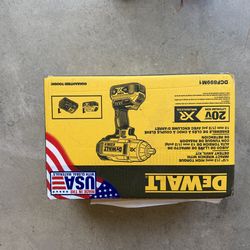 Dewalt 1/2 impact