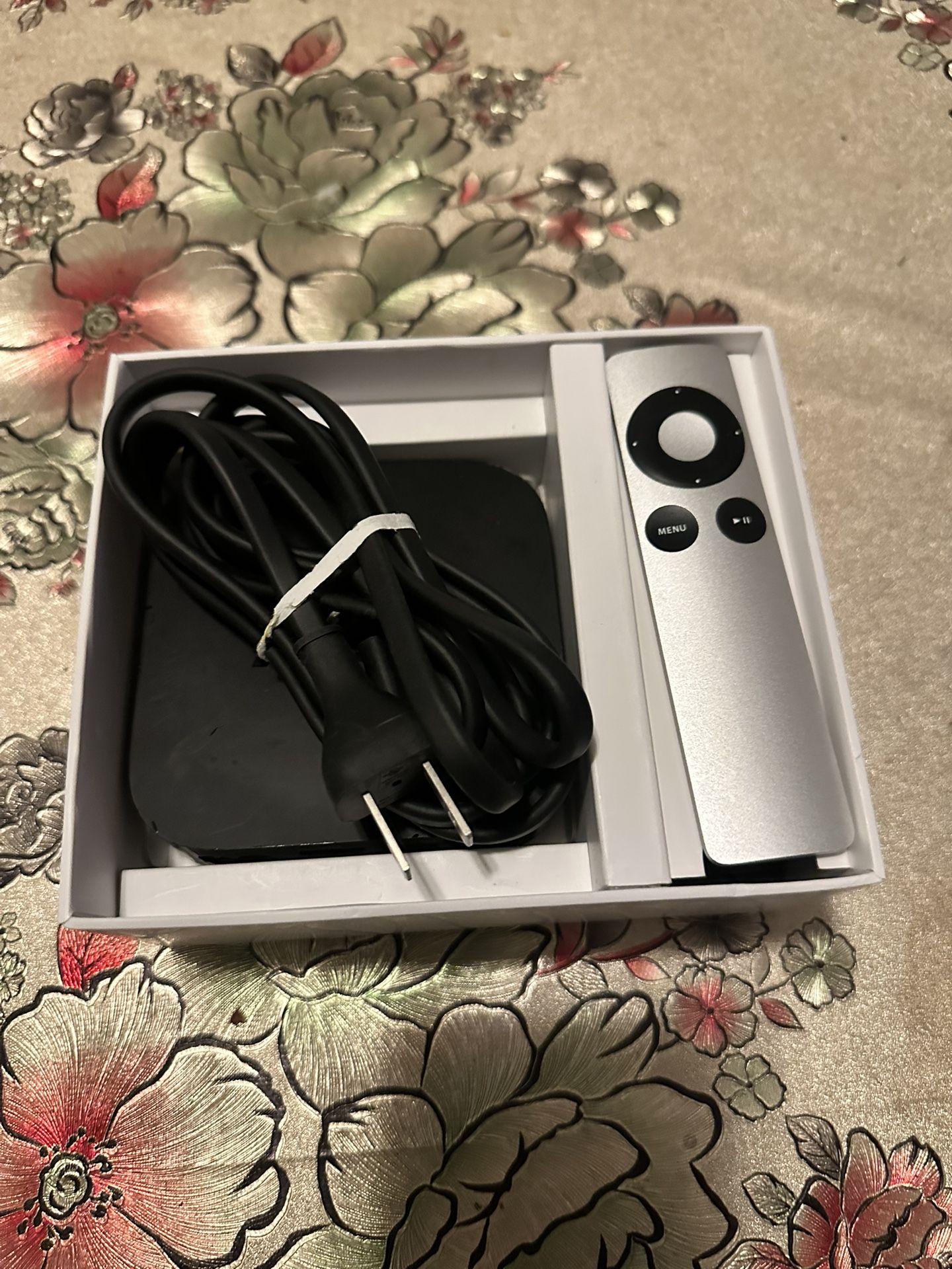Apple 4k Tv