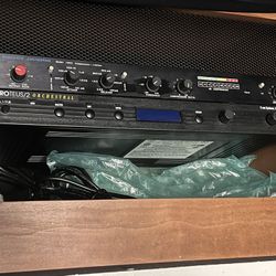 Rack Units For Sale/Free Audioarts PAiA Roland