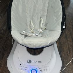 Baby swing