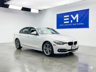 2018 BMW 3 Series