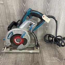Makita Corded 7-1/4” Magnesium Hypoid Saw 5377MG