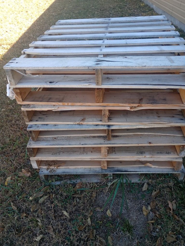 Project Pallets