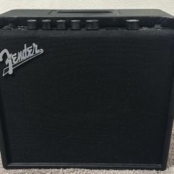Fender Electric Guitar Amp