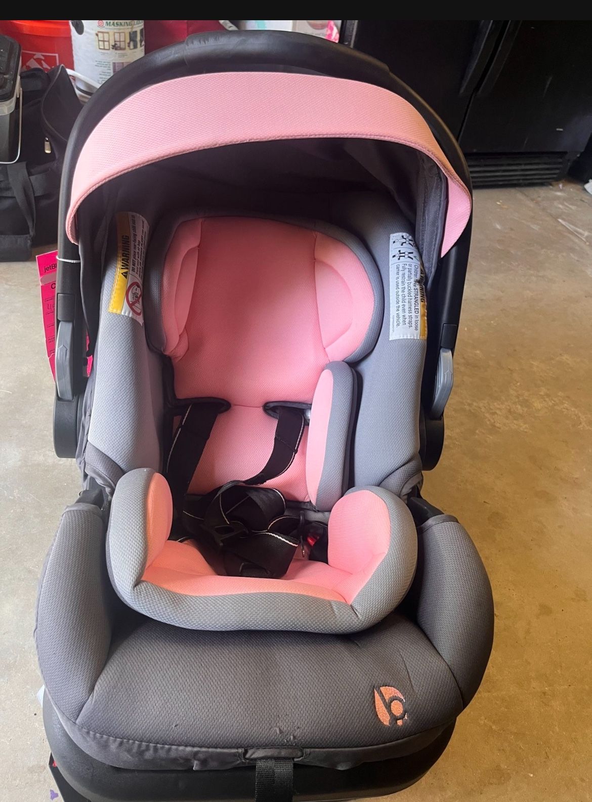 Baby Trend Car Seat