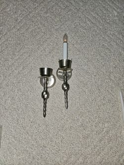 Candel Wall Sconces 