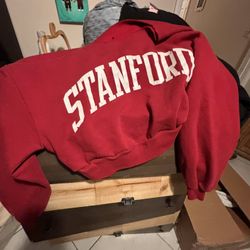 Stanford Sweater