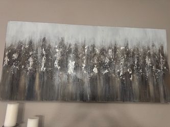 Large Canvas Wall Art