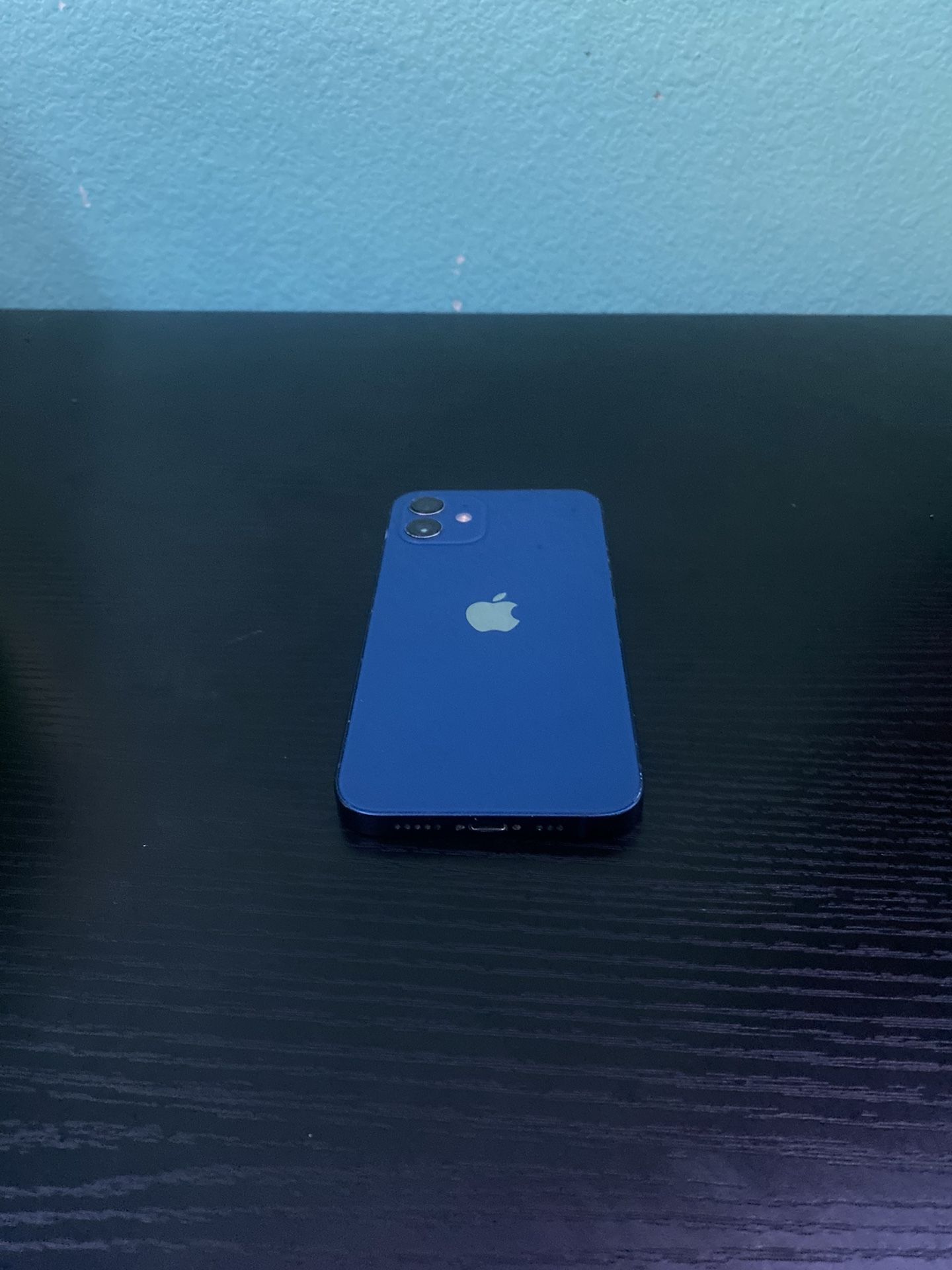 iPhone 12 Color Dark Blue