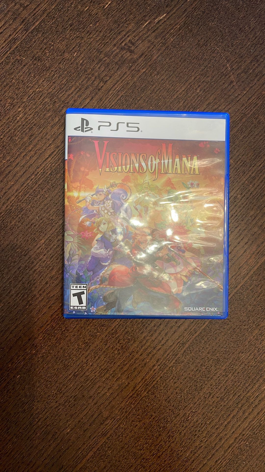 Visions Of Mana Ps5 Game