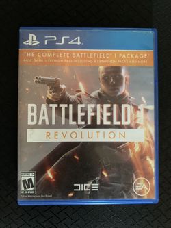 Battlefield Revolution