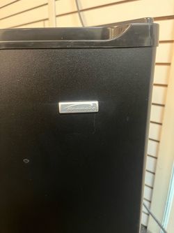 Kenmore Mini Fridge Black 2.7 cu ft