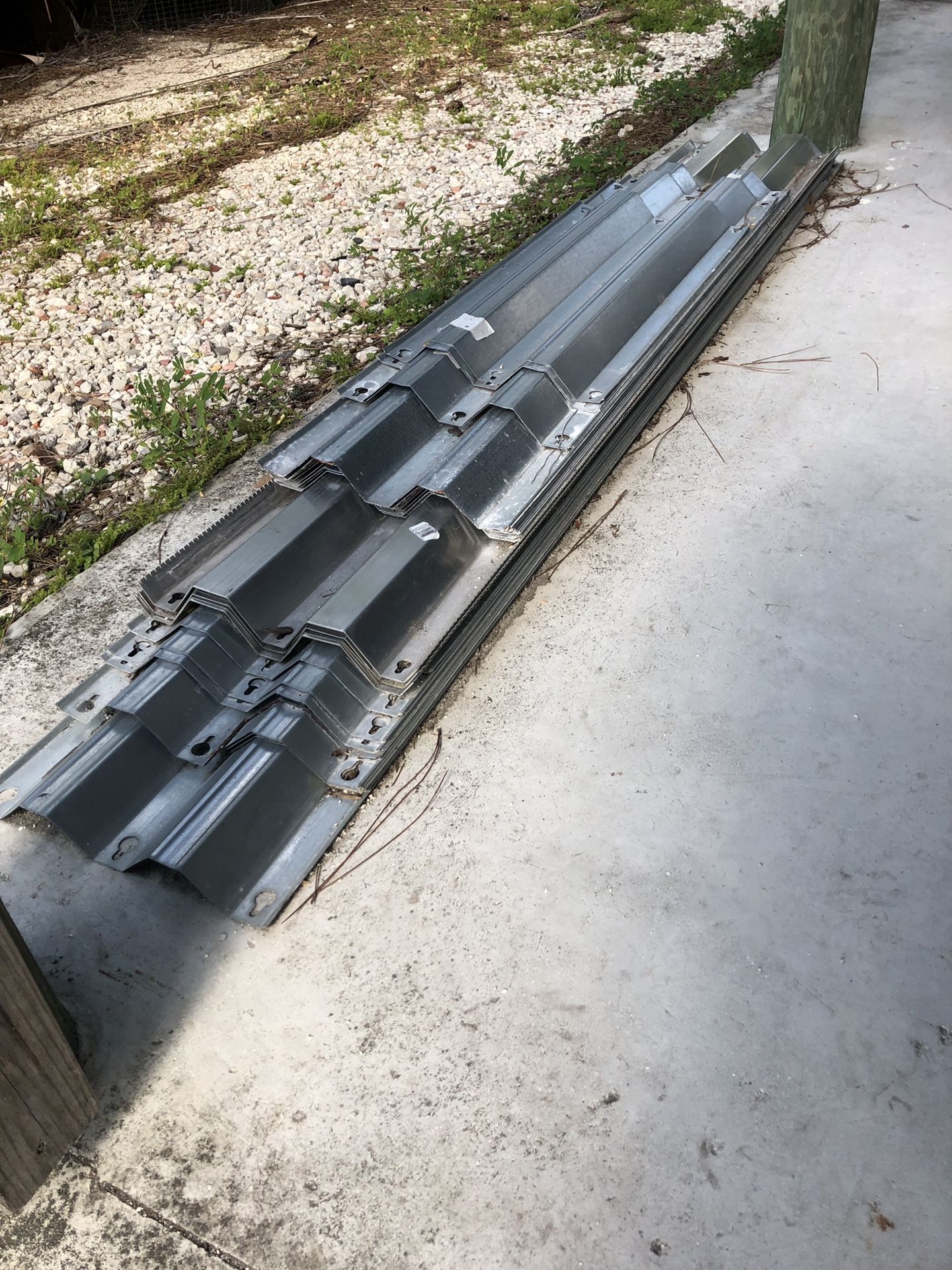 Aluminum Hurricane Shutter Panels for Sale in Riviera Beach, FL OfferUp