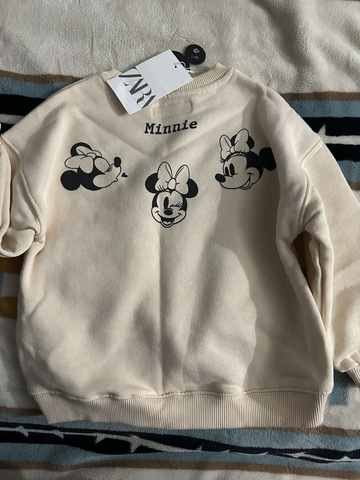 Zara Minnie Sweater