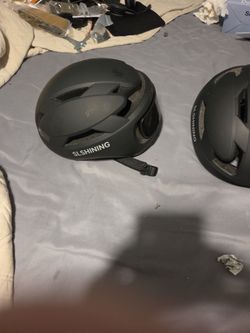 Bike helmets