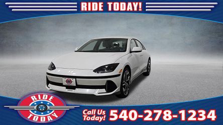 2023 Hyundai IONIQ 6