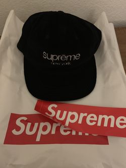 Supreme hat