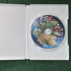 Super Mario Galaxy 2 (Nintendo Wii, 2010