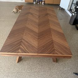 Table Solid Wood 