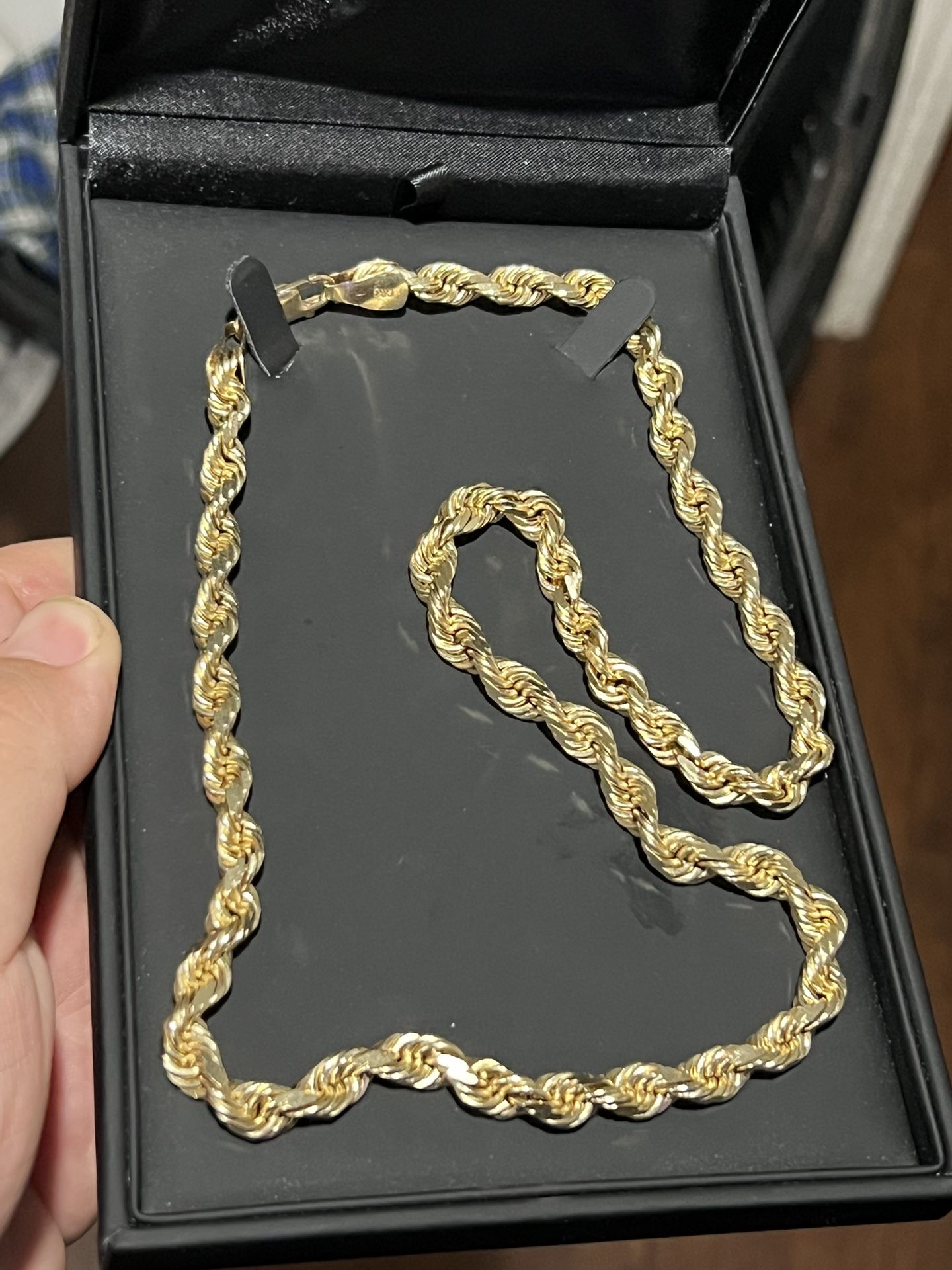 14k Gold chain